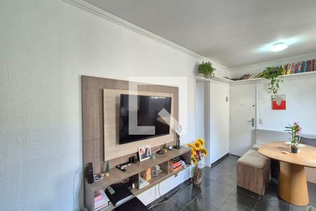 Sala de apartamento para alugar com 4 quartos, 80m² em Loteamento Parque São Martinho, Campinas