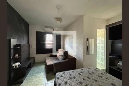 Sala/ Quarto de casa para alugar com 1 quarto, 38m² em Vila Boacava, São Paulo