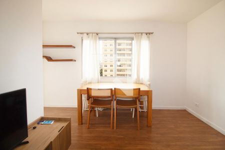 Apartamento para alugar com 1 quarto, 42m² em Pinheiros, São Paulo