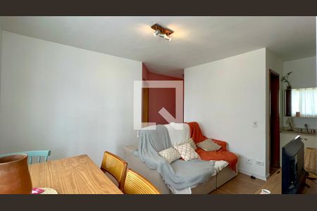 Sala de apartamento à venda com 1 quarto, 42m² em Pinheiros, São Paulo