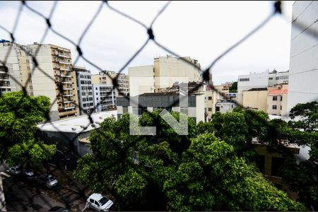 Sala de apartamento para alugar com 2 quartos, 70m² em Tijuca, Rio de Janeiro