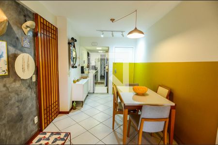 Sala de apartamento para alugar com 2 quartos, 70m² em Tijuca, Rio de Janeiro