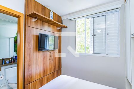 Suite de apartamento à venda com 2 quartos, 51m² em Jardim Iris, São Paulo
