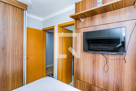 Suite de apartamento à venda com 2 quartos, 51m² em Jardim Iris, São Paulo