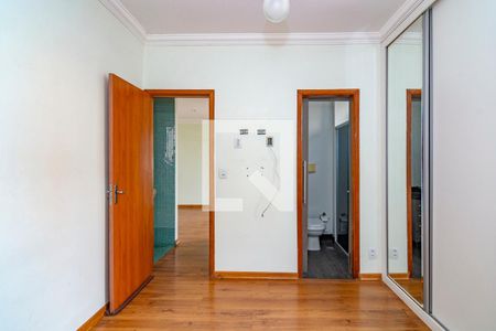 Suíte de apartamento para alugar com 2 quartos, 58m² em Grajaú, Belo Horizonte