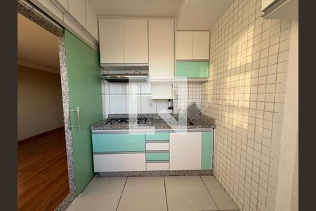 Apartamento para alugar com 2 quartos, 58m² em Grajaú, Belo Horizonte