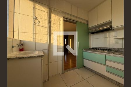 Apartamento para alugar com 2 quartos, 58m² em Grajaú, Belo Horizonte