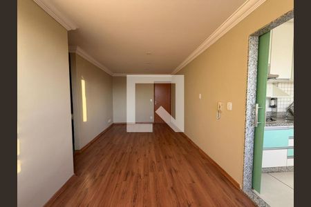 Apartamento para alugar com 2 quartos, 58m² em Grajaú, Belo Horizonte