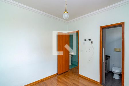 Suíte de apartamento para alugar com 2 quartos, 58m² em Grajaú, Belo Horizonte