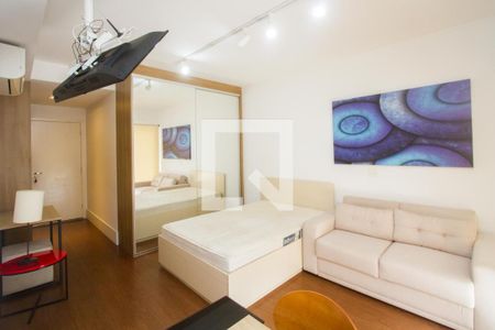 Kitnet/Studio para alugar com 1 quarto, 36m² em Itaim Bibi, São Paulo