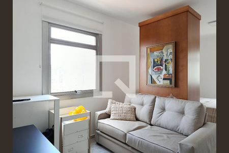 Sala de kitnet/studio para alugar com 1 quarto, 31m² em Cerqueira César, São Paulo