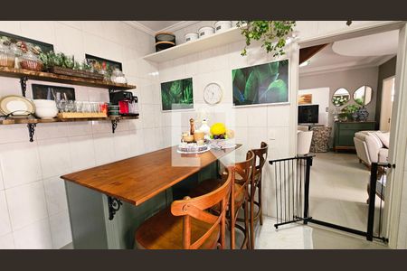 Cozinha de casa à venda com 3 quartos, 170m² em Jardim Roma, Jundiaí