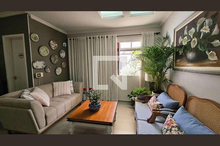 Sala de casa à venda com 3 quartos, 170m² em Jardim Roma, Jundiaí