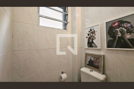 Lavabo de casa à venda com 3 quartos, 170m² em Jardim Roma, Jundiaí