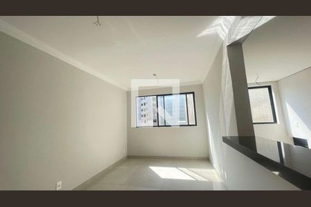 Apartamento à venda com 1 quarto, 45m² em Funcionários, Belo Horizonte