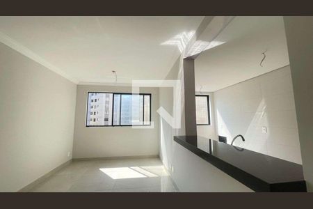 Apartamento à venda com 1 quarto, 45m² em Funcionários, Belo Horizonte