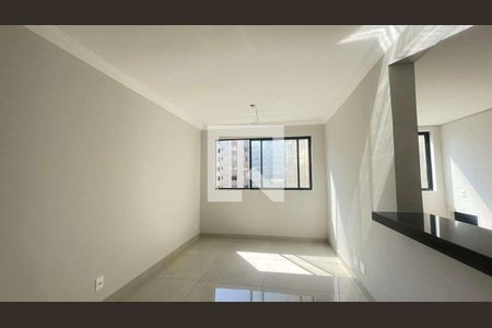 Apartamento à venda com 1 quarto, 45m² em Funcionários, Belo Horizonte