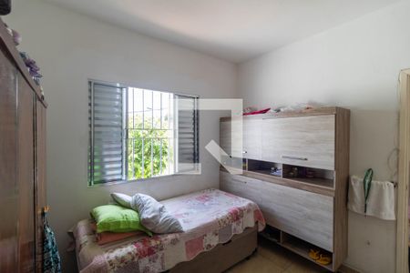 Quarto 01 da casa 01 de casa à venda com 6 quartos, 420m² em Vila Mimosa, Campinas