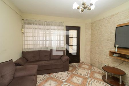 Sala de casa à venda com 4 quartos, 225m² em Vila Prudente, São Paulo