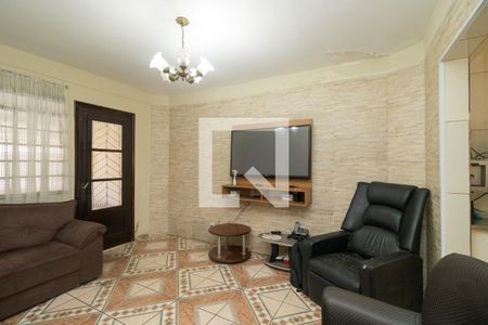 Sala de casa à venda com 4 quartos, 225m² em Vila Prudente, São Paulo