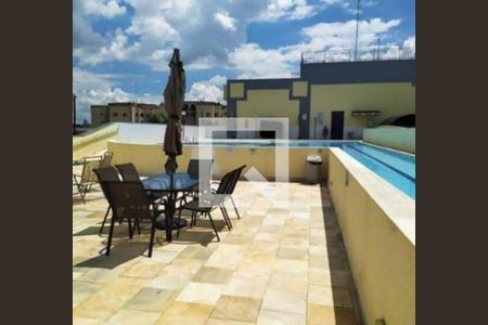 Apartamento à venda com 1 quarto, 34m² em Jabaquara, São Paulo