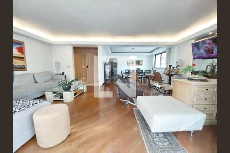 Apartamento à venda com 4 quartos, 227m² em Campo Belo, São Paulo