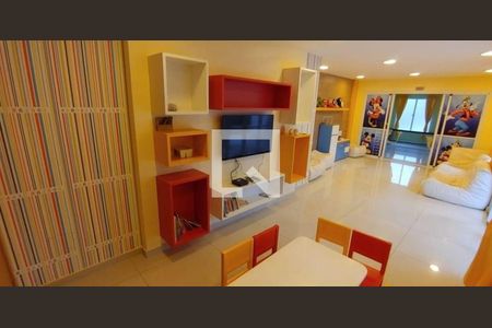 Apartamento à venda com 3 quartos, 112m² em Lauzane Paulista, São Paulo