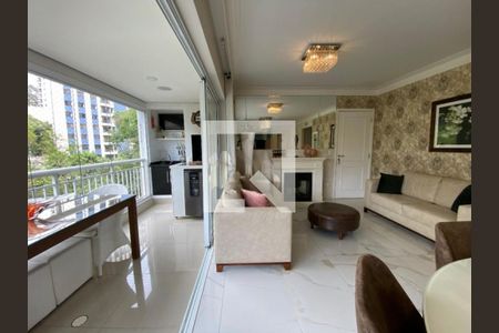 Apartamento à venda com 3 quartos, 125m² em Panamby, São Paulo