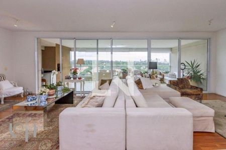 Apartamento à venda com 4 quartos, 180m² em Campo Belo, São Paulo