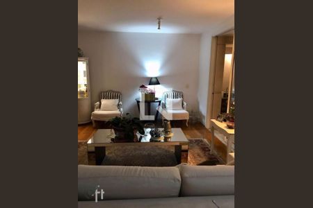 Apartamento à venda com 4 quartos, 180m² em Campo Belo, São Paulo