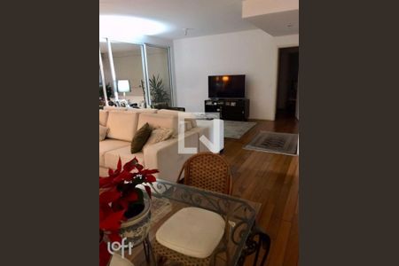 Apartamento à venda com 4 quartos, 180m² em Campo Belo, São Paulo