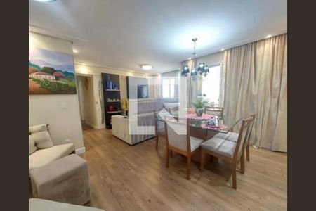 Foto 04 de apartamento à venda com 3 quartos, 95m² em Jardim Arpoador, São Paulo