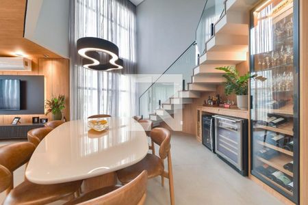 Foto 13 de apartamento à venda com 3 quartos, 150m² em Campo Belo, São Paulo