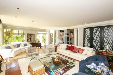 Casa de Condomínio à venda com 5 quartos, 515m² em Jardim Hipico, São Paulo