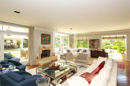 Casa de Condomínio à venda com 5 quartos, 515m² em Jardim Hipico, São Paulo