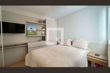 Apartamento à venda com 3 quartos, 111m² em Gutierrez, Belo Horizonte