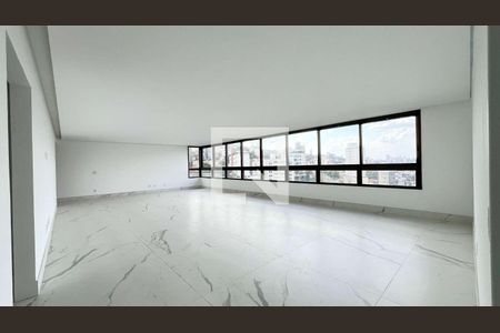 Apartamento à venda com 4 quartos, 186m² em Santa Lúcia, Belo Horizonte