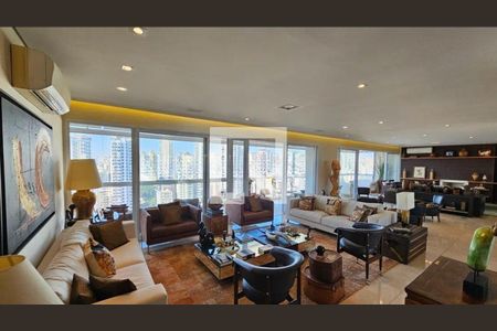 Apartamento à venda com 4 quartos, 493m² em Pacaembu, São Paulo