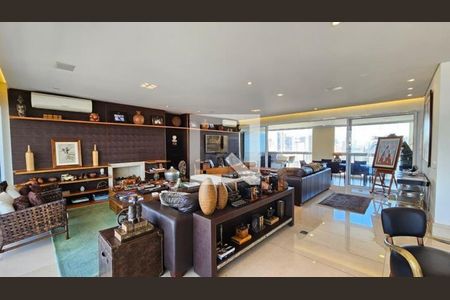 Apartamento à venda com 4 quartos, 493m² em Pacaembu, São Paulo