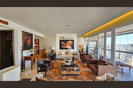 Apartamento à venda com 4 quartos, 493m² em Pacaembu, São Paulo