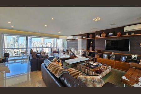 Apartamento à venda com 4 quartos, 493m² em Pacaembu, São Paulo