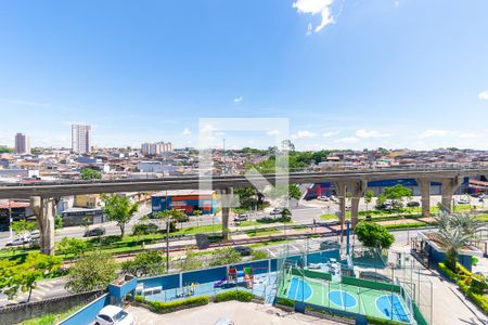 Vista da Varanda da Sala de apartamento à venda com 3 quartos, 64m² em Vila Divina Pastora, São Paulo