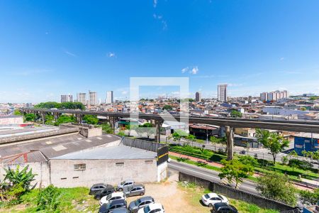 Vista do Quarto 3 de apartamento à venda com 3 quartos, 64m² em Vila Divina Pastora, São Paulo