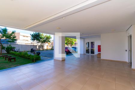 Área comum de apartamento à venda com 3 quartos, 64m² em Vila Divina Pastora, São Paulo