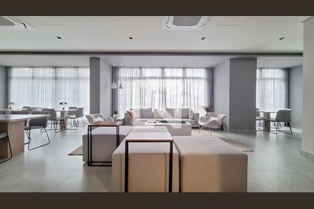 Área comum - Salão de festas de apartamento para alugar com 2 quartos, 65m² em Pompeia, São Paulo