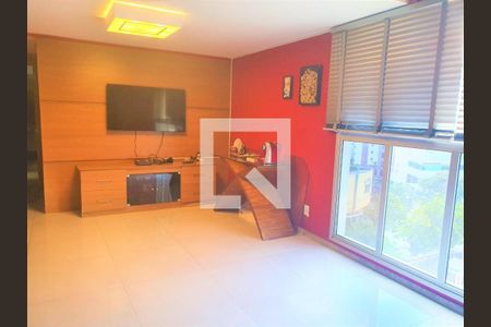 Apartamento à venda com 3 quartos, 216m² em Cruzeiro, Belo Horizonte