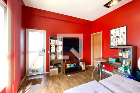 Sala de Estar de apartamento à venda com 3 quartos, 216m² em Cruzeiro, Belo Horizonte