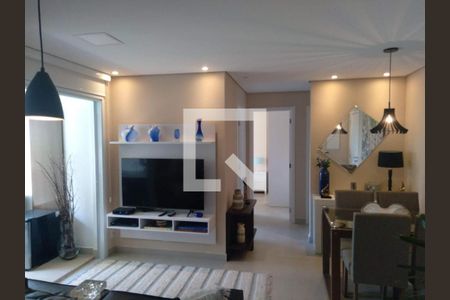 Foto 02 de apartamento à venda com 2 quartos, 58m² em Vila Suzana, São Paulo