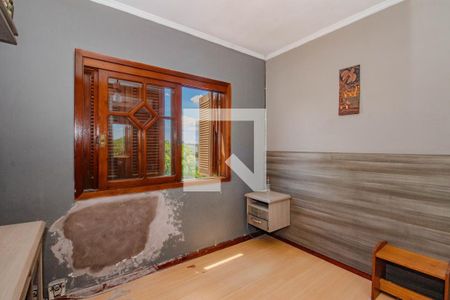 Suíte Americana 1 de casa à venda com 5 quartos, 332m² em Parque Santa Fé, Porto Alegre