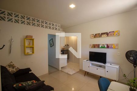 Apartamento para alugar com 1 quarto, 35m² em Qi 18, Brasília